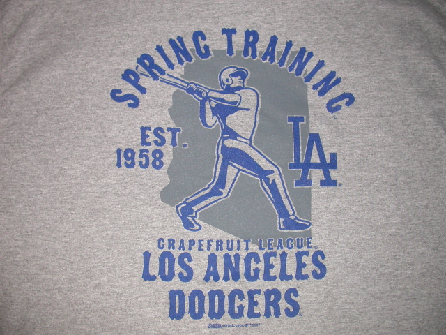 Dodger Spring Training T-Shirt
