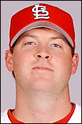 St. Louis Cardinals Pitcher Josh Hancock Dies in Car Accident Photo
