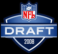 NFL Draft 2008 Logo